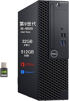 2022年 美品 Dell 驚速 11世代i5 新品32GB 512G+512G 楽天市場】22インチ 液晶セット Dell 第7世代 Core i5 メモリ8GB